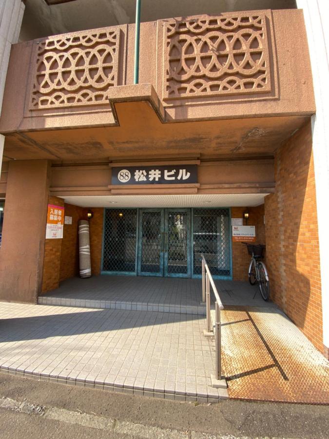 Apartmán M88303スーペリアルーム最大7名 東本願寺駅前 すすきのエリア 観光食事好立地 Sapporo Exteriér fotografie