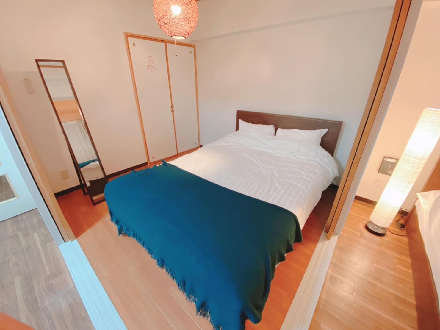 Apartmán M88303スーペリアルーム最大7名 東本願寺駅前 すすきのエリア 観光食事好立地 Sapporo Exteriér fotografie